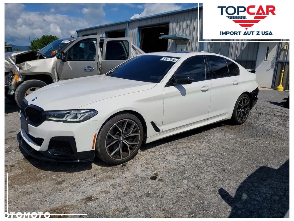 BMW Seria 5