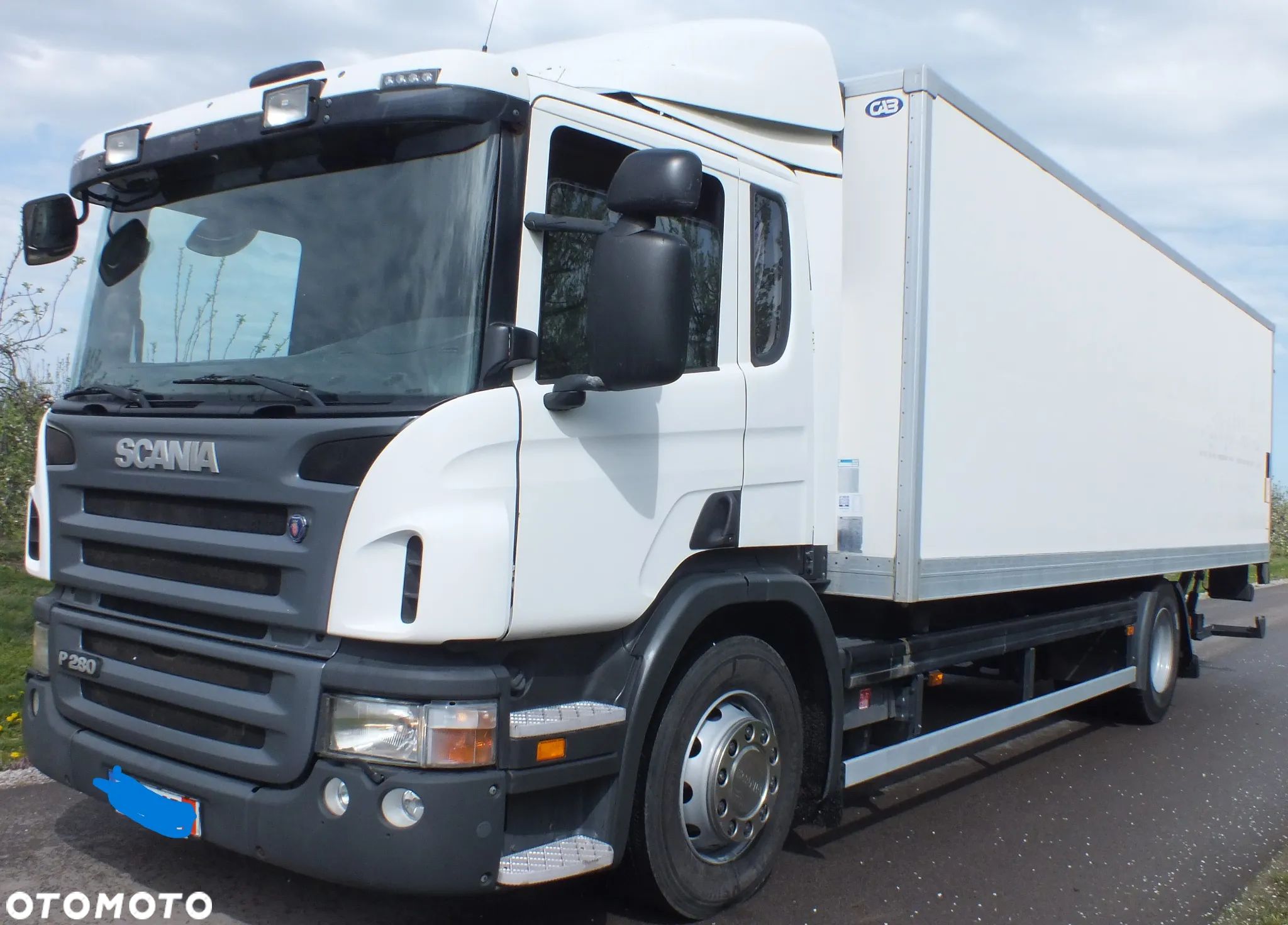 Scania P 280 - 1