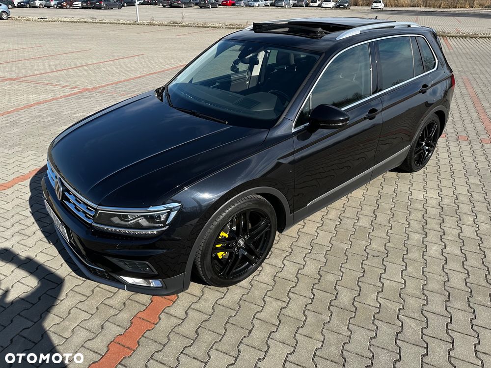 Volkswagen Tiguan 2.0 TDI BMT SCR Highline - 34