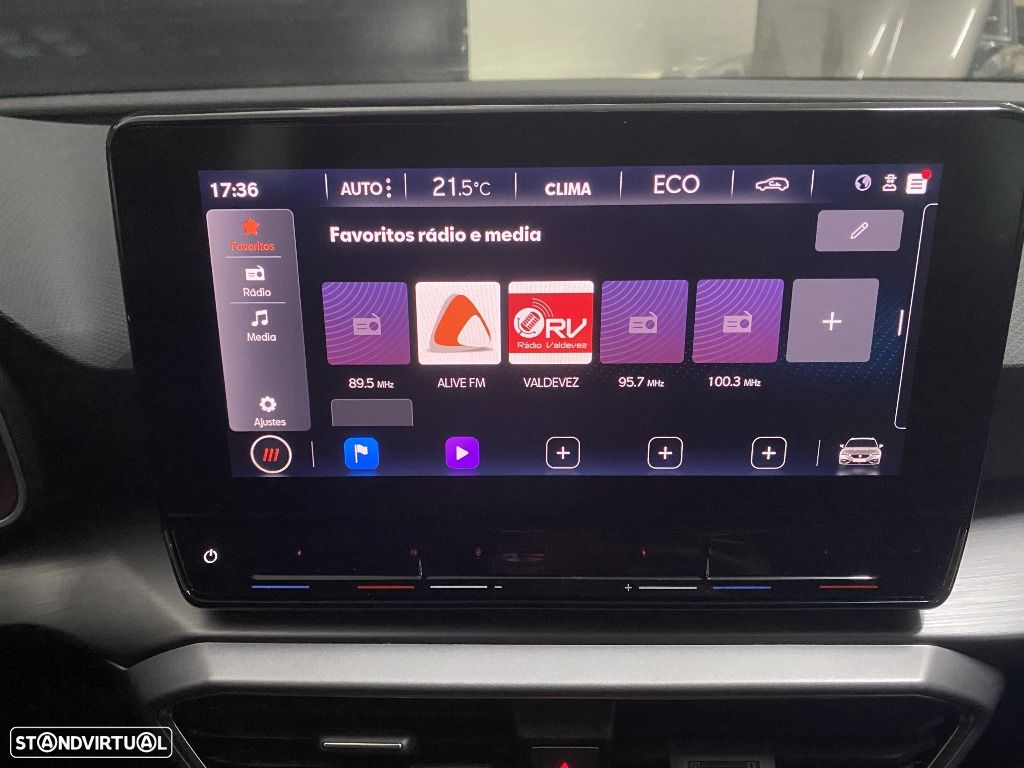 SEAT Leon ST 1.4 e-Hybrid FR DSG - 12