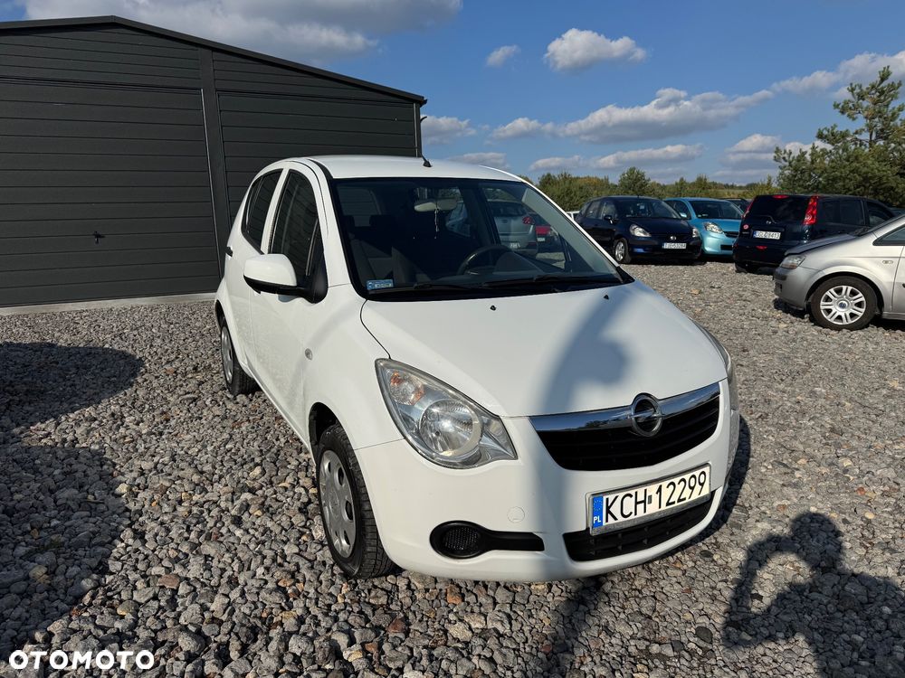 Opel Agila 1.0 Enjoy - 6