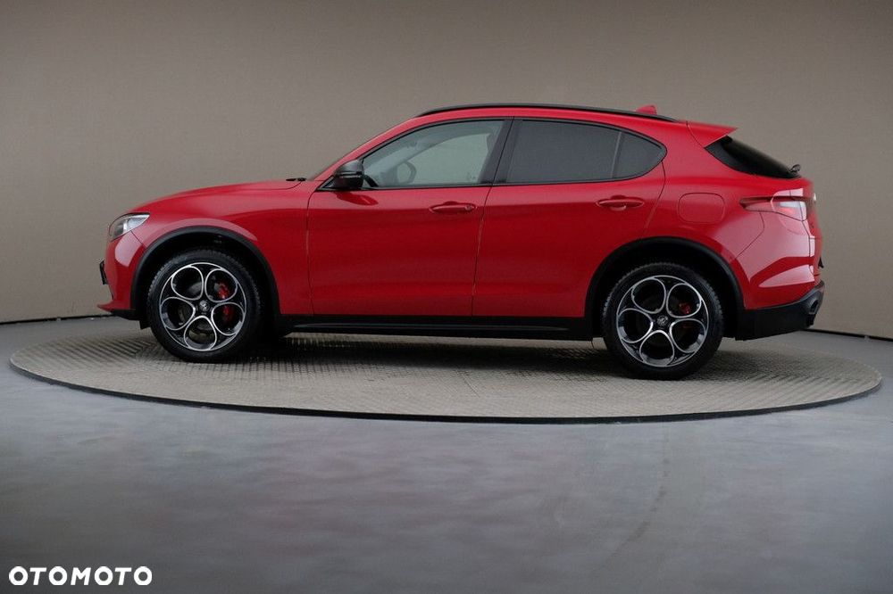 Alfa Romeo Stelvio 2.0 Turbo B-Tech Edition Q4 - 4