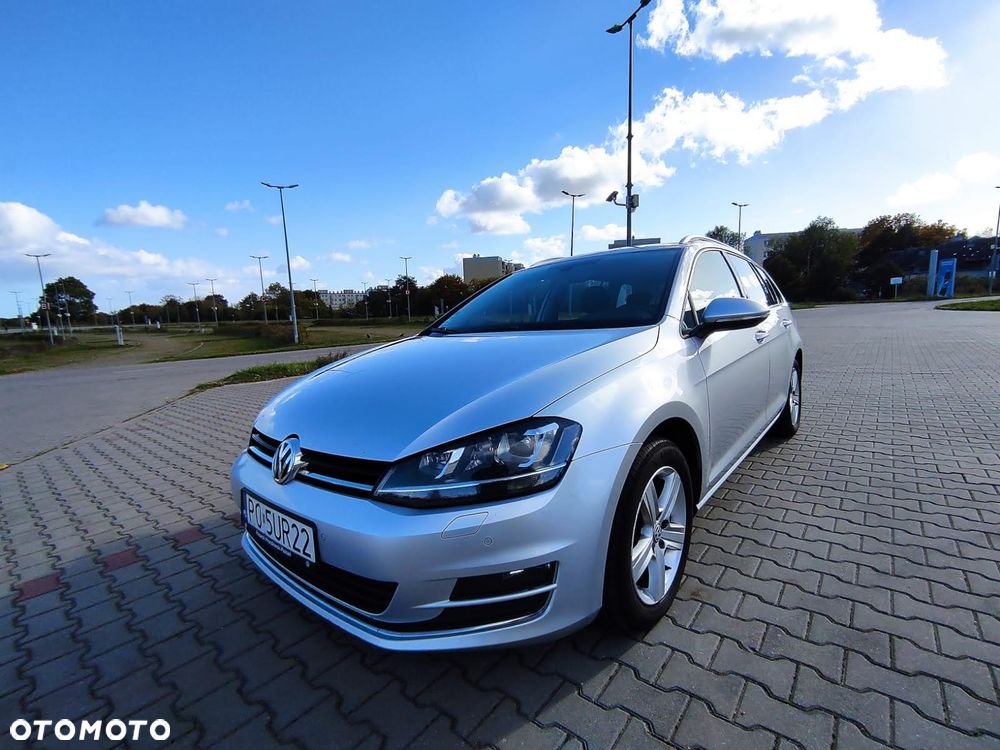 Volkswagen Golf 2.0 TDI BMT Highline DSG EU6 - 2