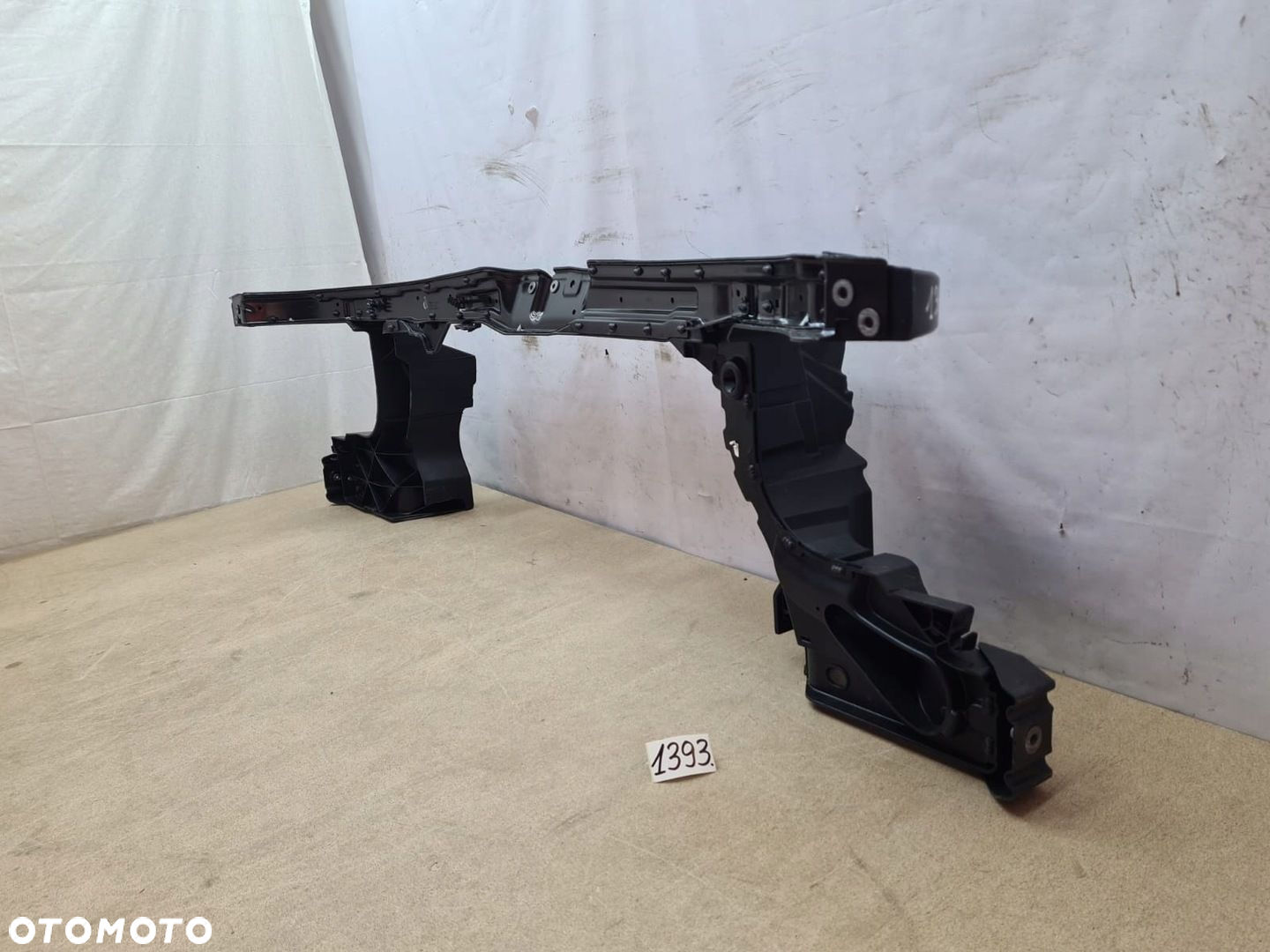 PAS PRZEDNI WZMOCNIENIE CZOŁOWE VW TRANSPORTER T5 LIFT T6 - 5