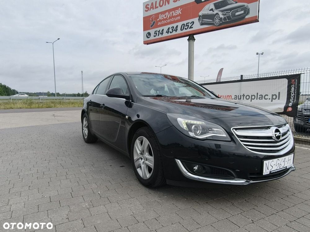 Opel Insignia - 8