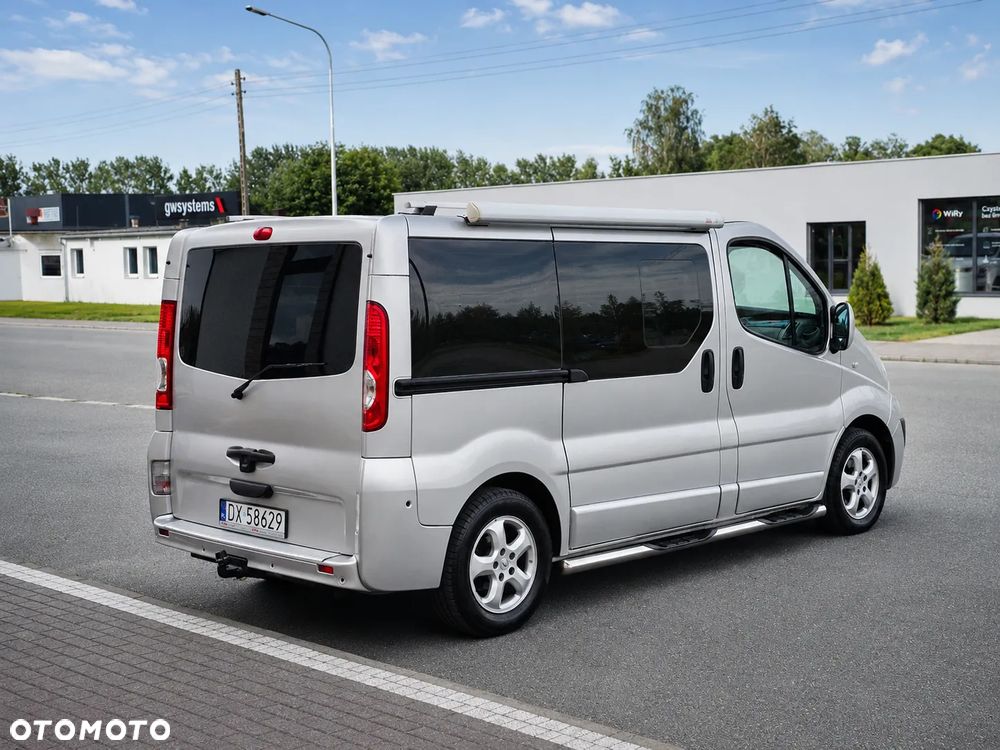 Opel Vivaro L1H1 2.7t - 5