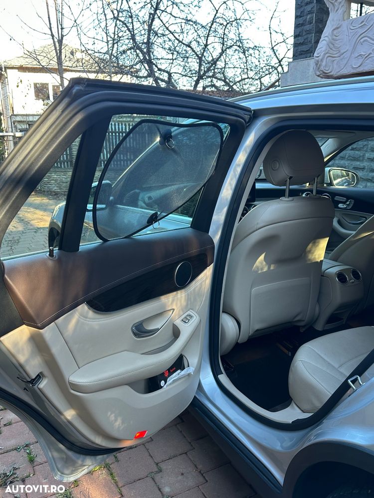 Mercedes-Benz GLC 250 d 4MATIC 9G-TRONIC Exclusive - 20