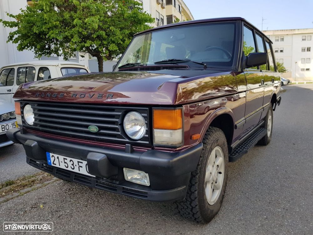 Land Rover Range Rover 2.5TDiClassic - 2