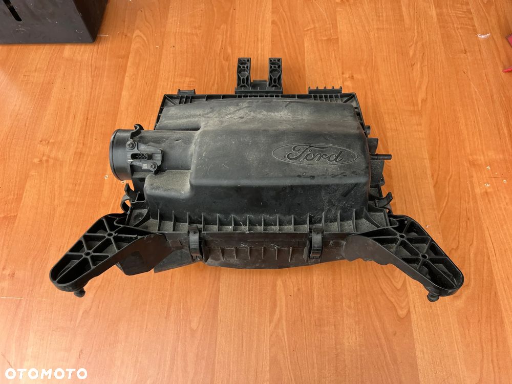 OBUDOWA FILTRA POWIETRZA PRZEPŁYWOMIERZ FORD TRANSIT MK8 GK219600AD CA6112B579AA - 2