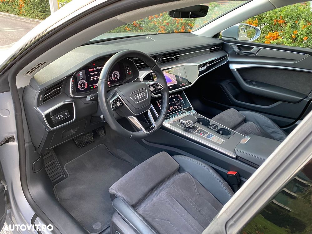 Audi A7 Sportback 3.0 50 TDI quattro Tiptronic - 20