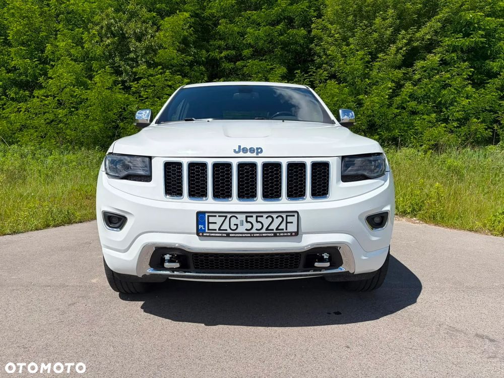 Jeep Grand Cherokee 3.6 V6 Overland - 1