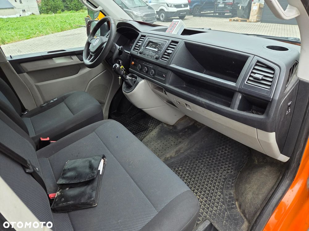 Volkswagen Transporter T6 - 9