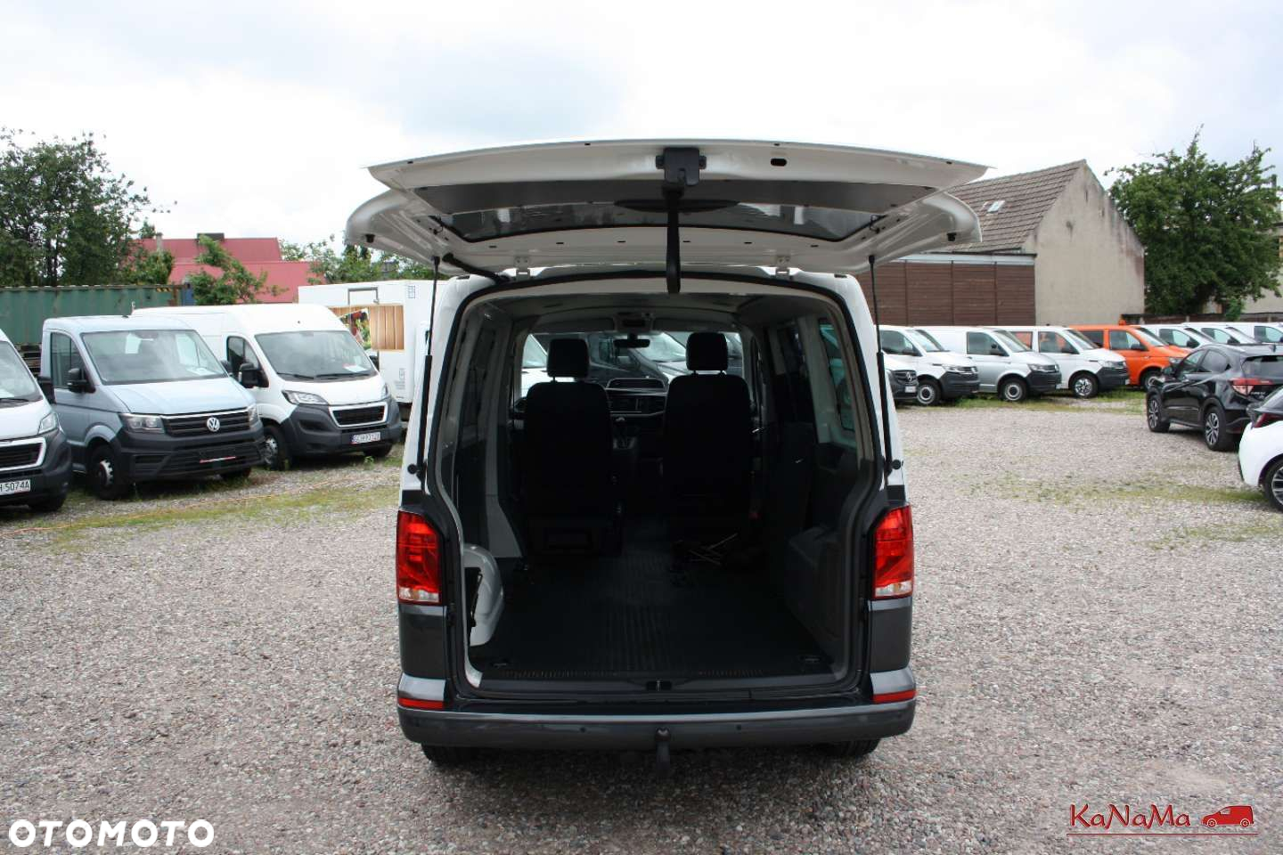Volkswagen Transporter - 10