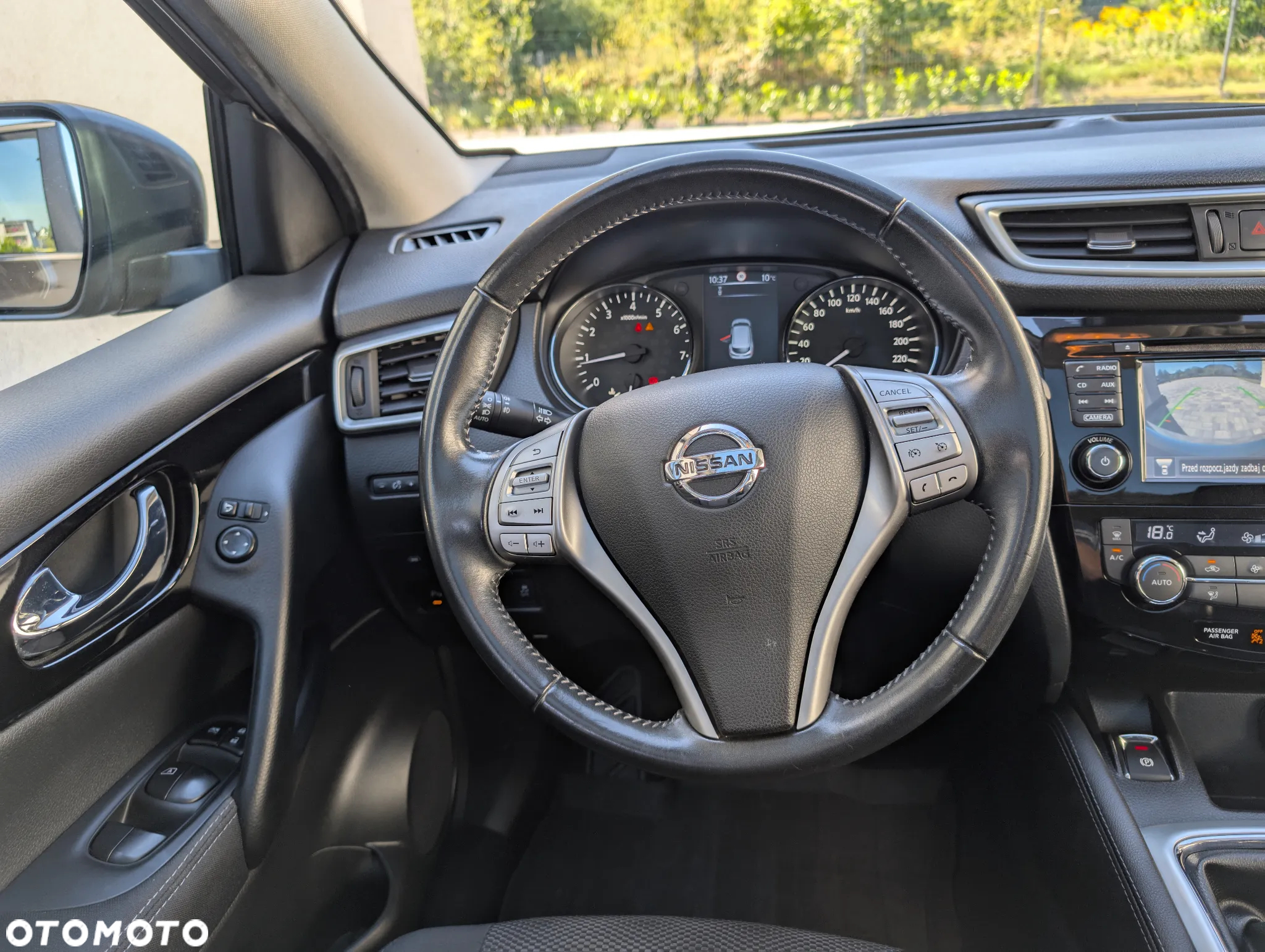 Nissan Qashqai 1.2 DIG-T Acenta EU6 - 24