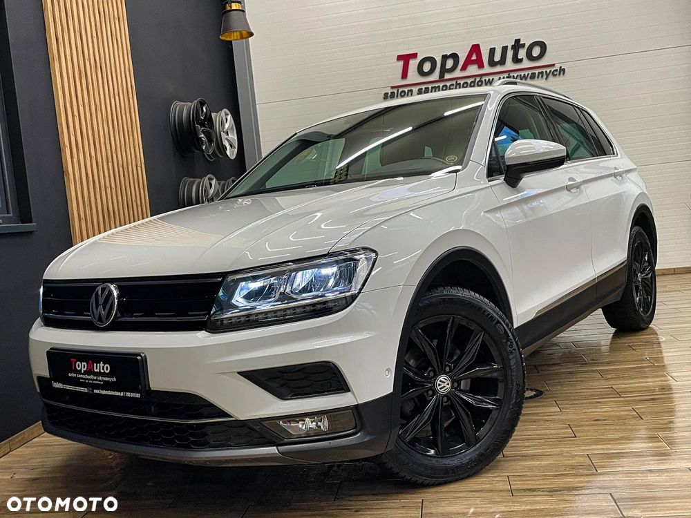 Volkswagen Tiguan 1.4 TSI BMT ACT Highline DSG - 2