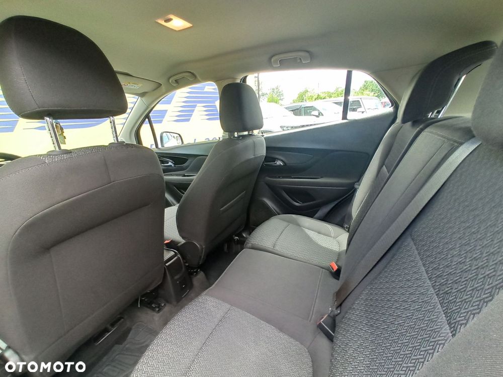 Opel Mokka X - 8