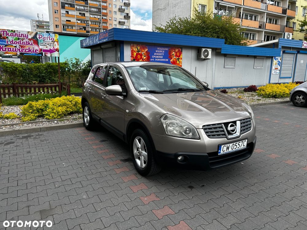 Nissan Qashqai - 9