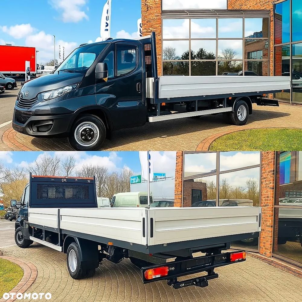 Iveco Daily 50C18A8 HiMatic - 3.5 DMC - 12