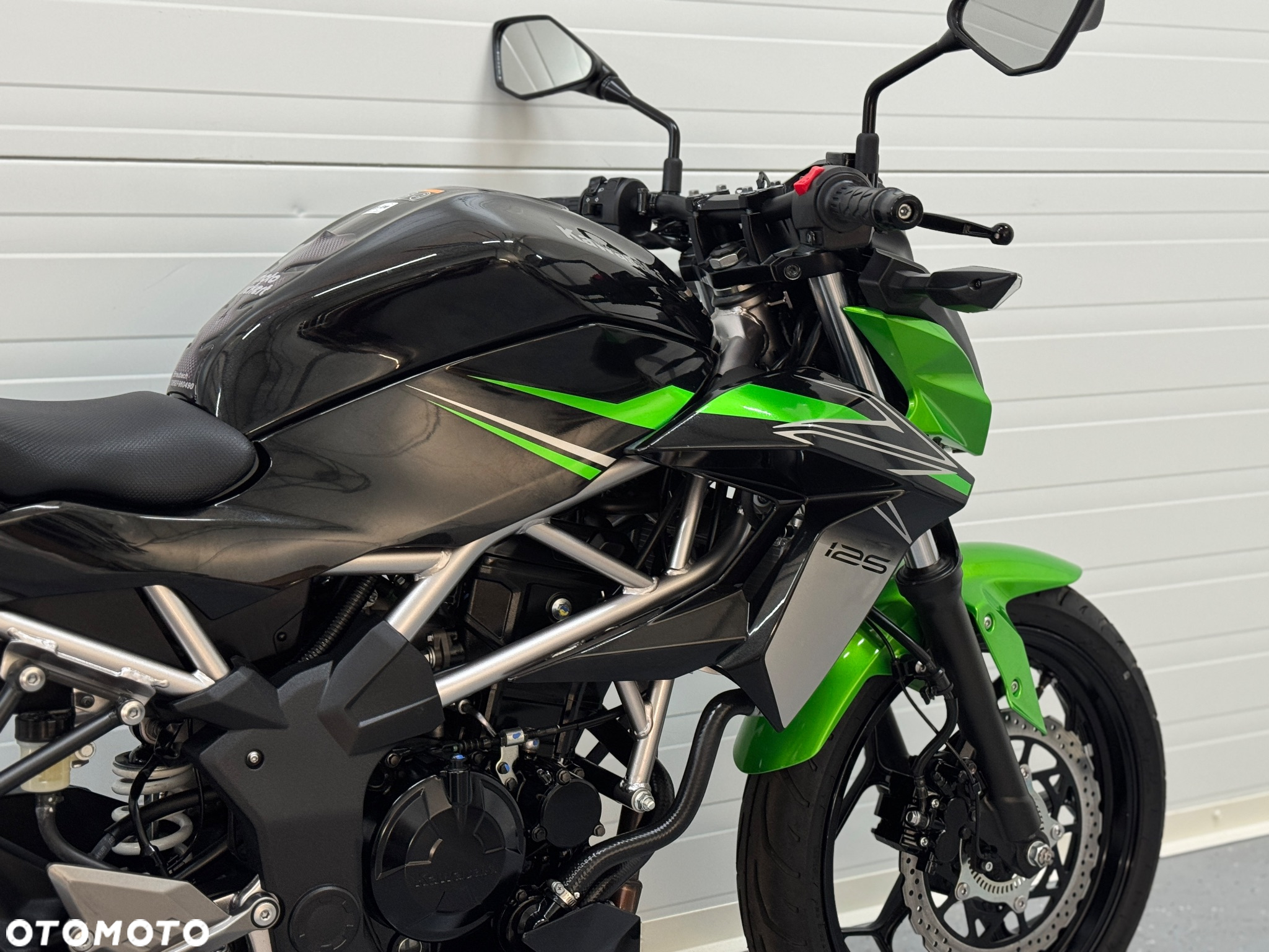 Kawasaki Z - 6