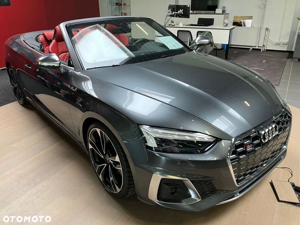 Audi S5 Cabrio 3.0 TFSI Quattro Tiptronic - 3