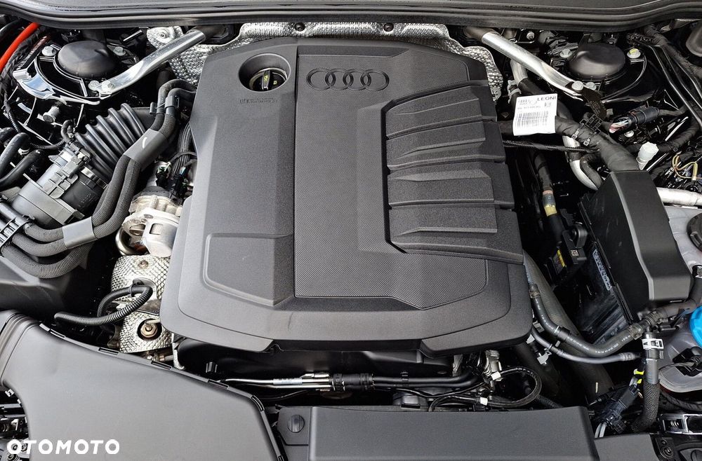 Audi A5 Limousine - 35