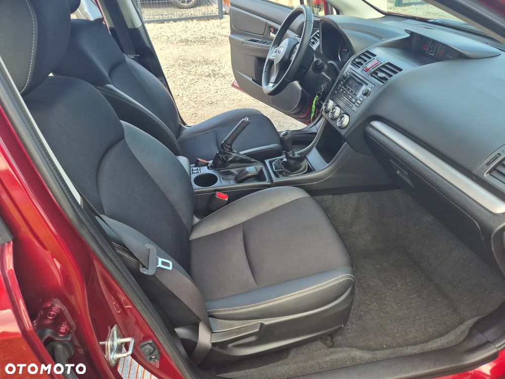 Subaru Impreza 1.6i Comfort - 18