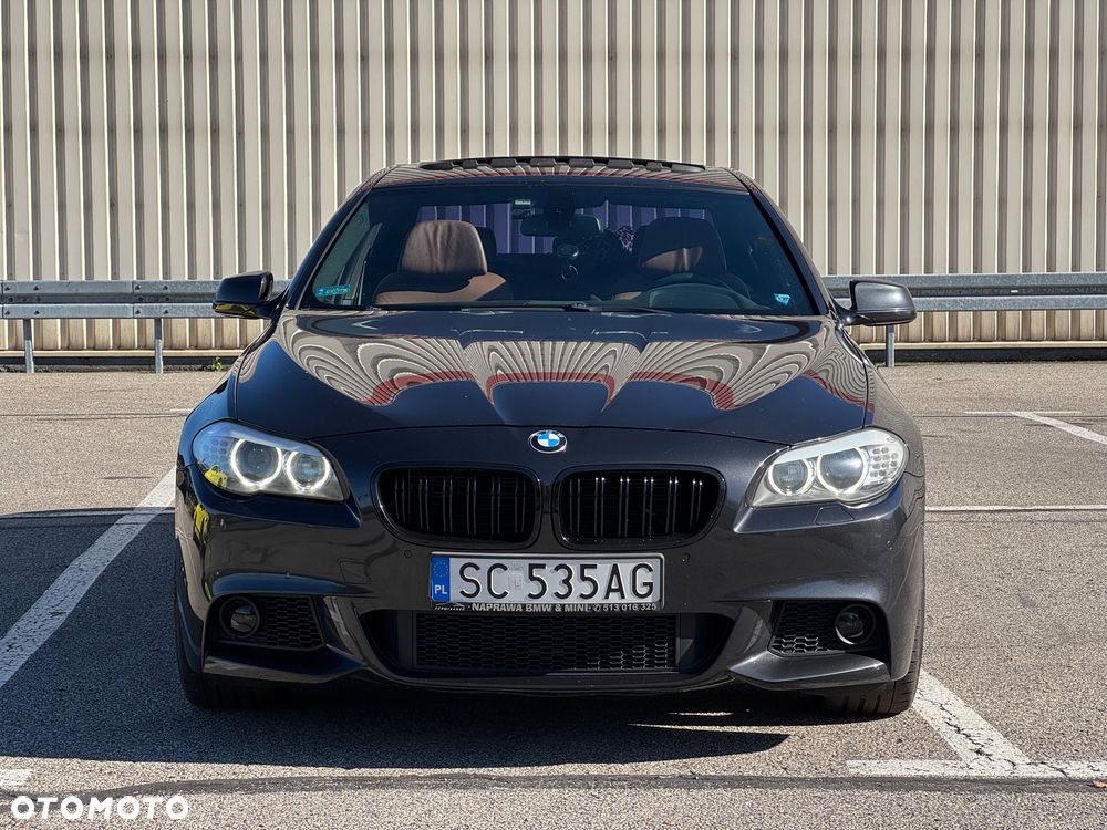 BMW Seria 5 - 1