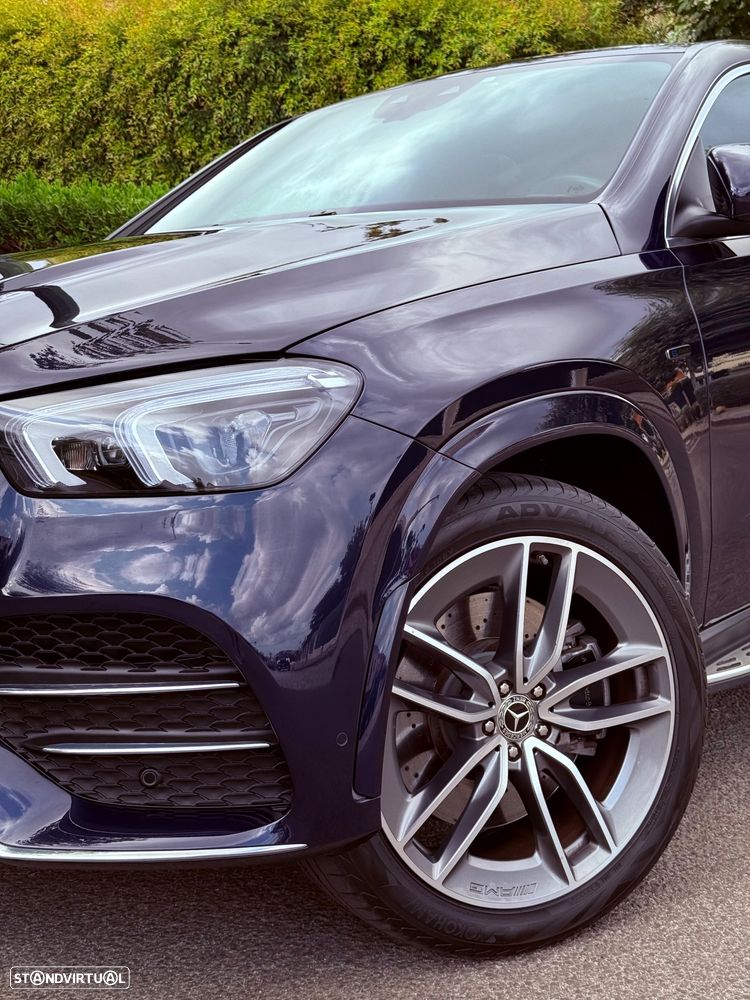Mercedes-Benz GLE 350 de 4Matic - 13
