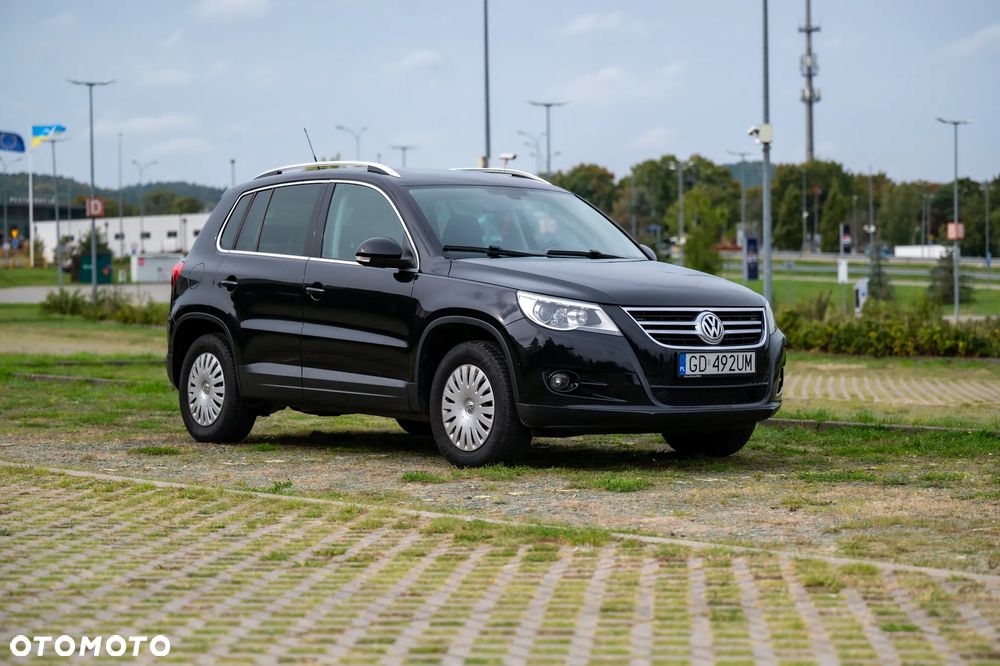 Volkswagen Tiguan 2.0 TDI DPF 4Motion Track & Style - 5