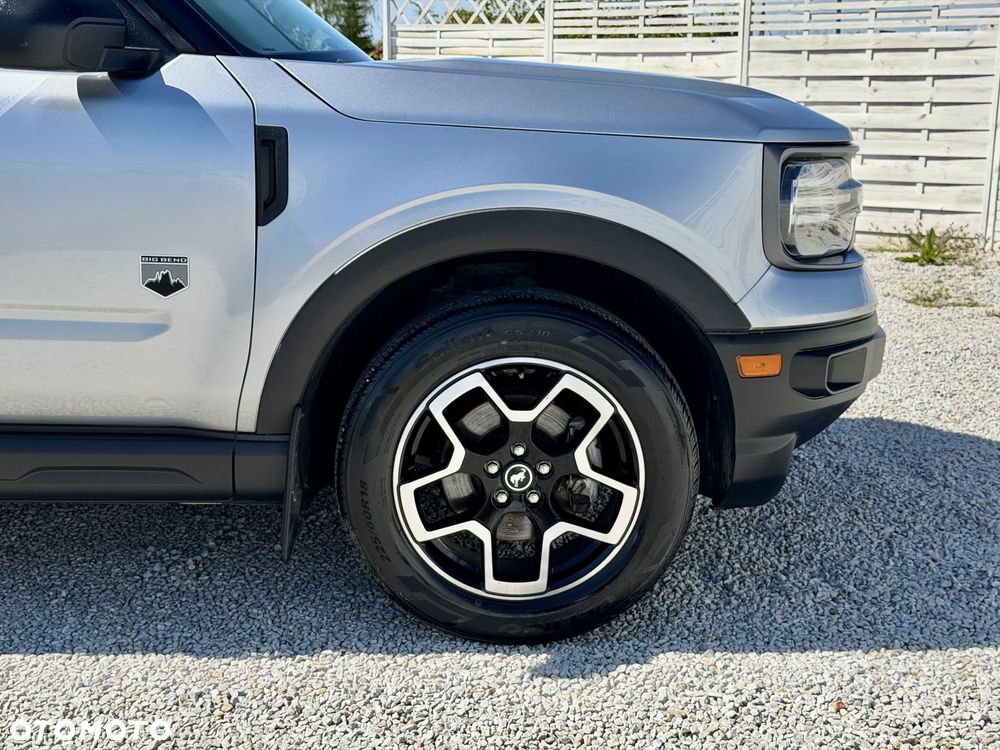 Ford Bronco - 28