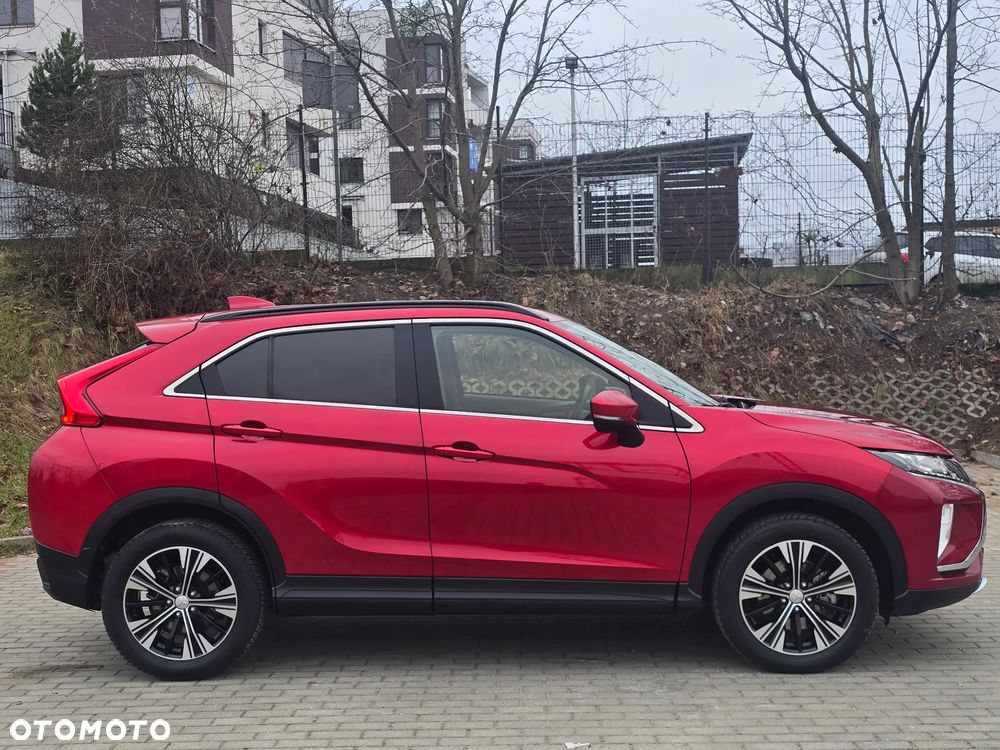 Mitsubishi Eclipse Cross 1.5 T-MIVEC ClearTec CVT 2WD Diamant Edition Plus - 11