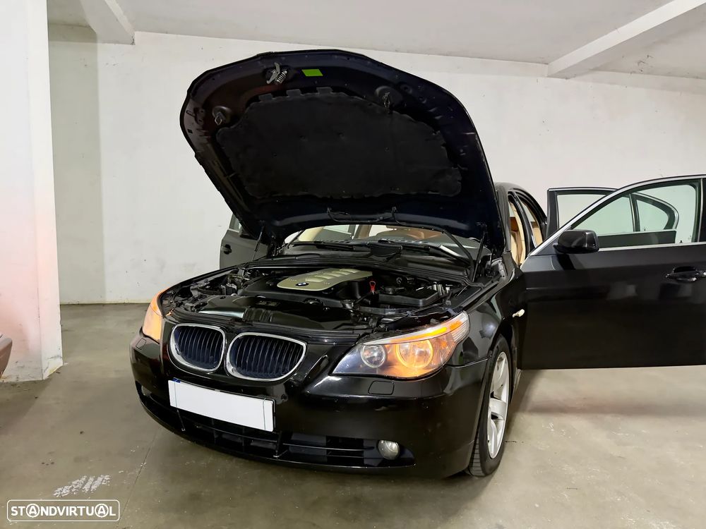 BMW 525 d Aut. - 36