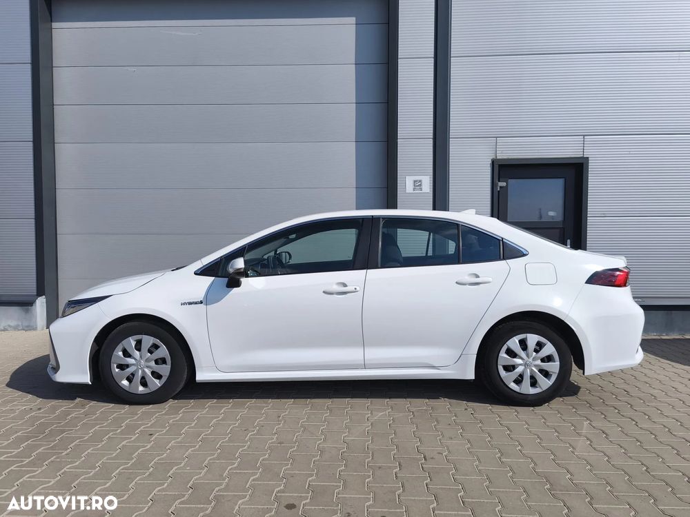 Toyota Corolla 1.8 HSD Business - 3