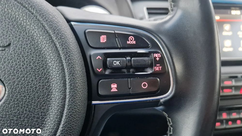 Kia Niro 1.6 GDI PHEV 2WD Vision - 22