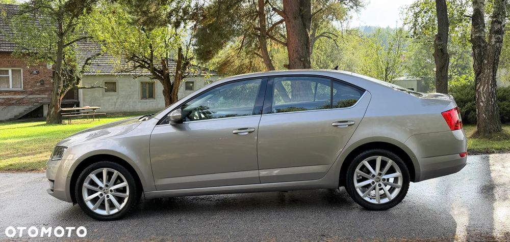 Skoda Octavia 1.4 TSI Elegance - 12