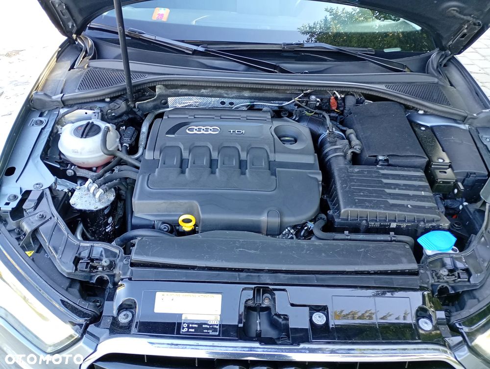 Audi A3 Limousine 2.0 TDI Sport - 24