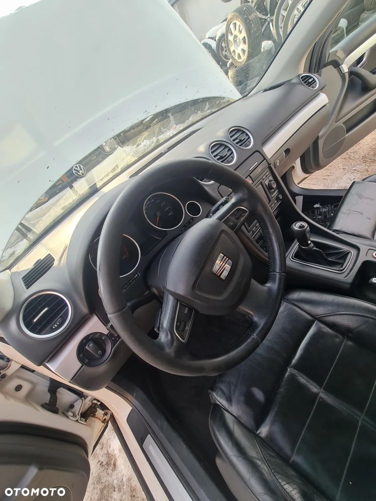 SEAT EXEO ST DESKA ROZDZIELCZA KONSOLA PULPIT - 8