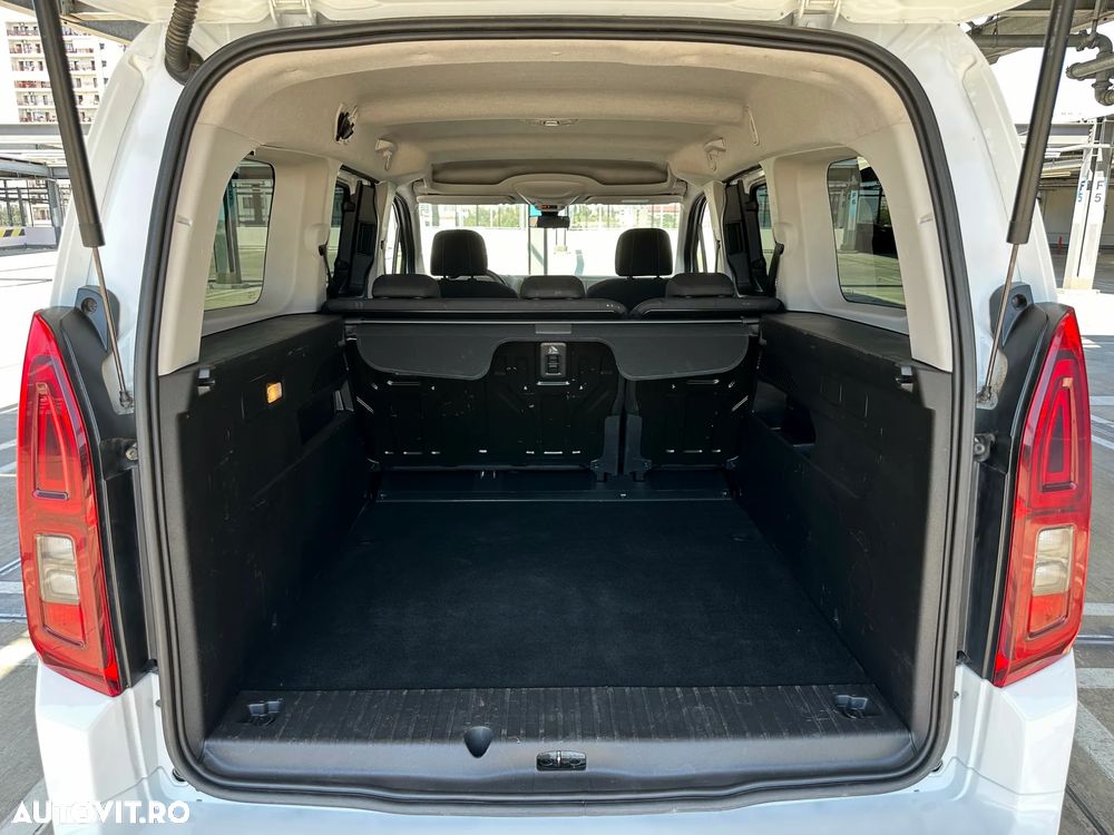 Toyota Proace 1.5 D-4D 102CP 6MT 4+1 L2 Comfort - 15