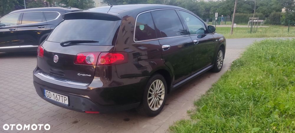 Fiat Croma 1.9 JTD Dynamic - 5