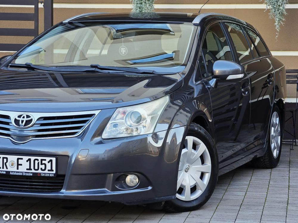 Toyota Avensis 1.8 Edition - 10