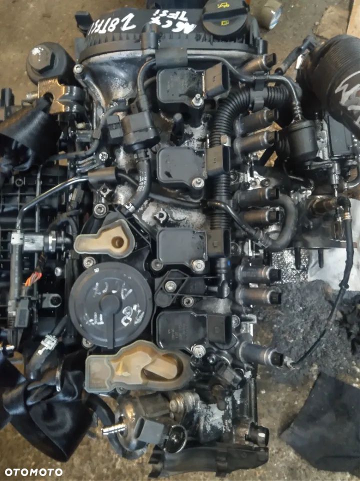 Silnik A6 C7 1.8 CYG faktura VAT - 3