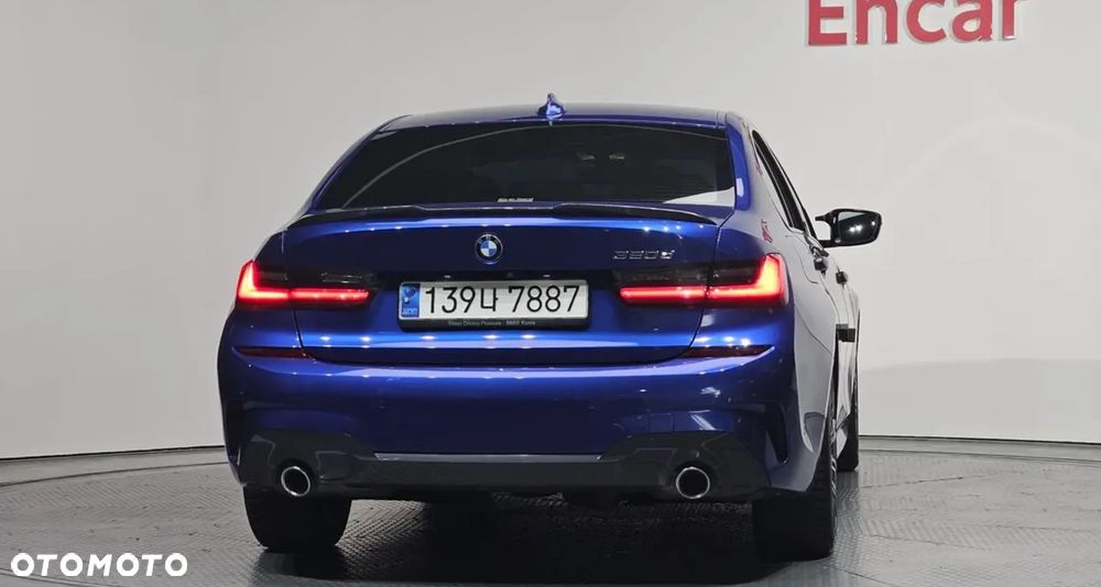 BMW Seria 3 320d Edition M Sport Shadow - 6