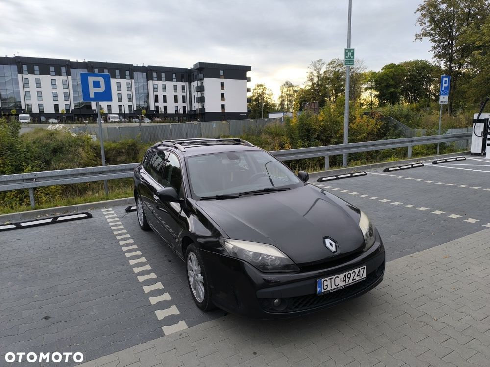 Renault Laguna