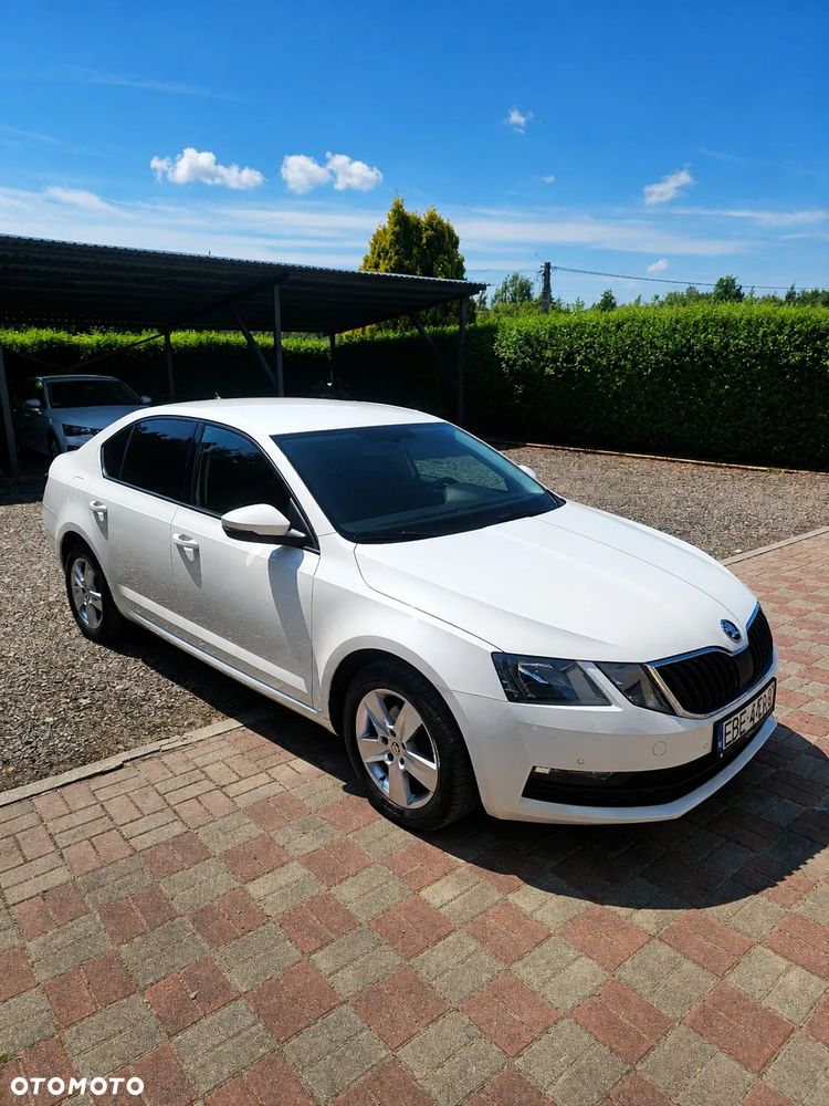 Skoda Octavia 1.6 TDI Ambition - 9