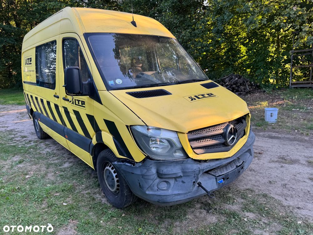 Mercedes-Benz SPRINTER - 4