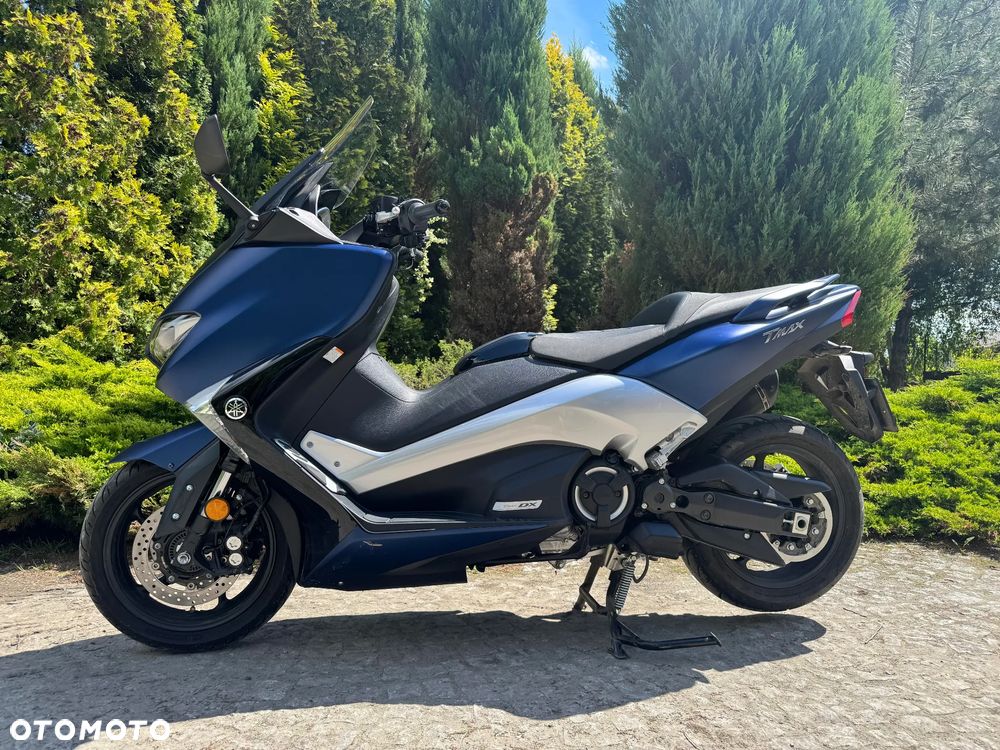 Yamaha Tmax - 5