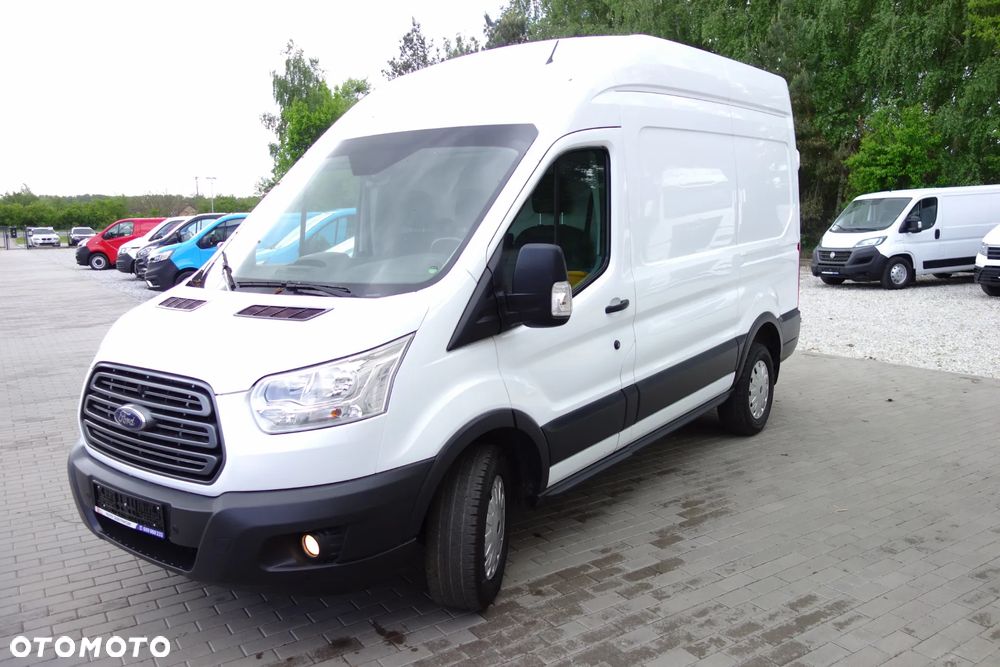 Ford Transit L2H3 Ecoblue 130 KM 2.0 Klima Webasto - 22