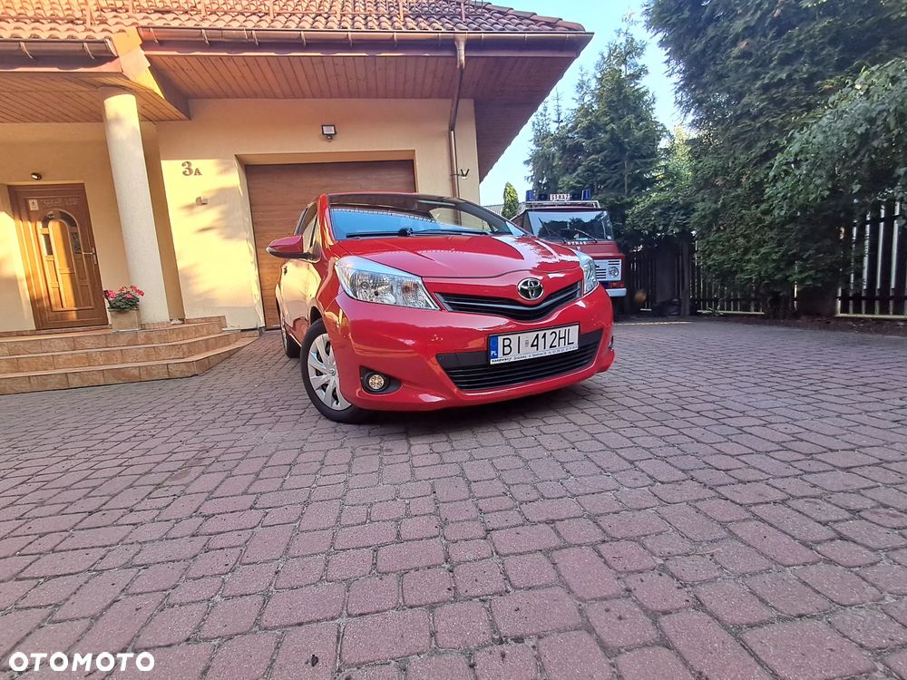 Toyota Yaris 1.33 Luna - 5
