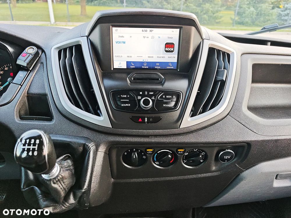 Ford Transit Kombi L2H2 Trend - 25