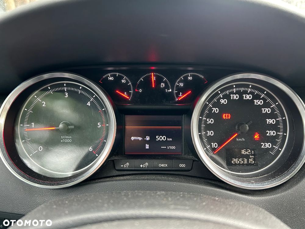 Peugeot 508 - 6